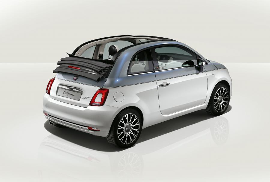  Fiat 500C Collezione (312) 2018 года  (WW) (фото 5 из 47)